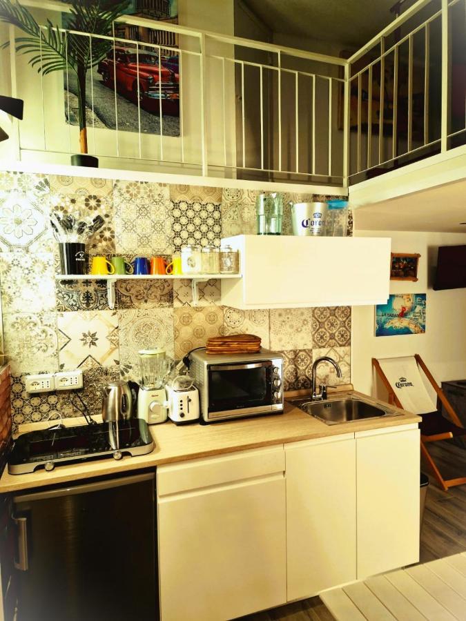 Loft Little Havana バーリ エクステリア 写真